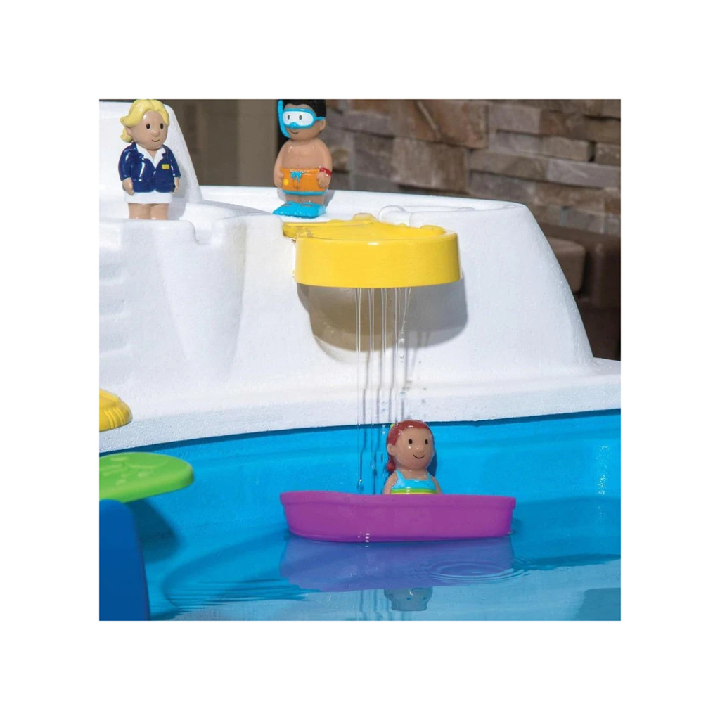 Step2 Fiesta Cruise Sand & Water Table