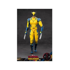 ZD Toys: Marvel Wolverine - 7 Inch Figure