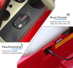 EMotorad Formula Fun Battery Oprated Bentley EXP12 CAR (Red)