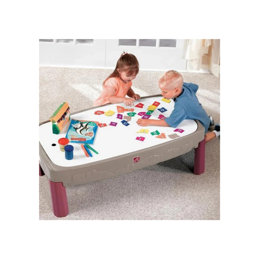 Step2 Deluxe Canyon Road Train & Track Table