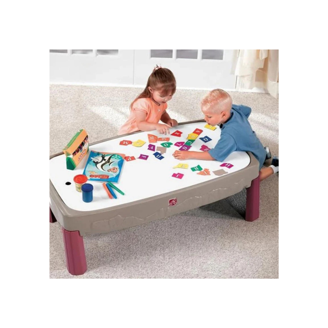 Step2 Deluxe Canyon Road Train & Track Table