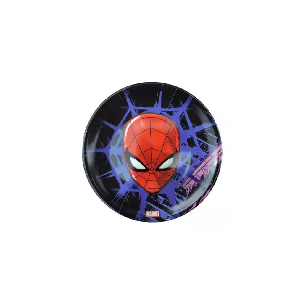 Ceramic Gift Set Mug, Plate Bowl Spiderman