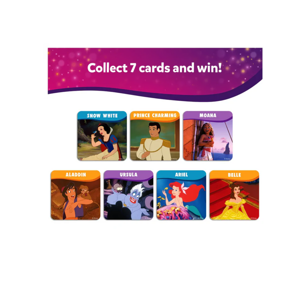 Skillmatics Guess in 10 Junior Disney Princess 3-6 Years