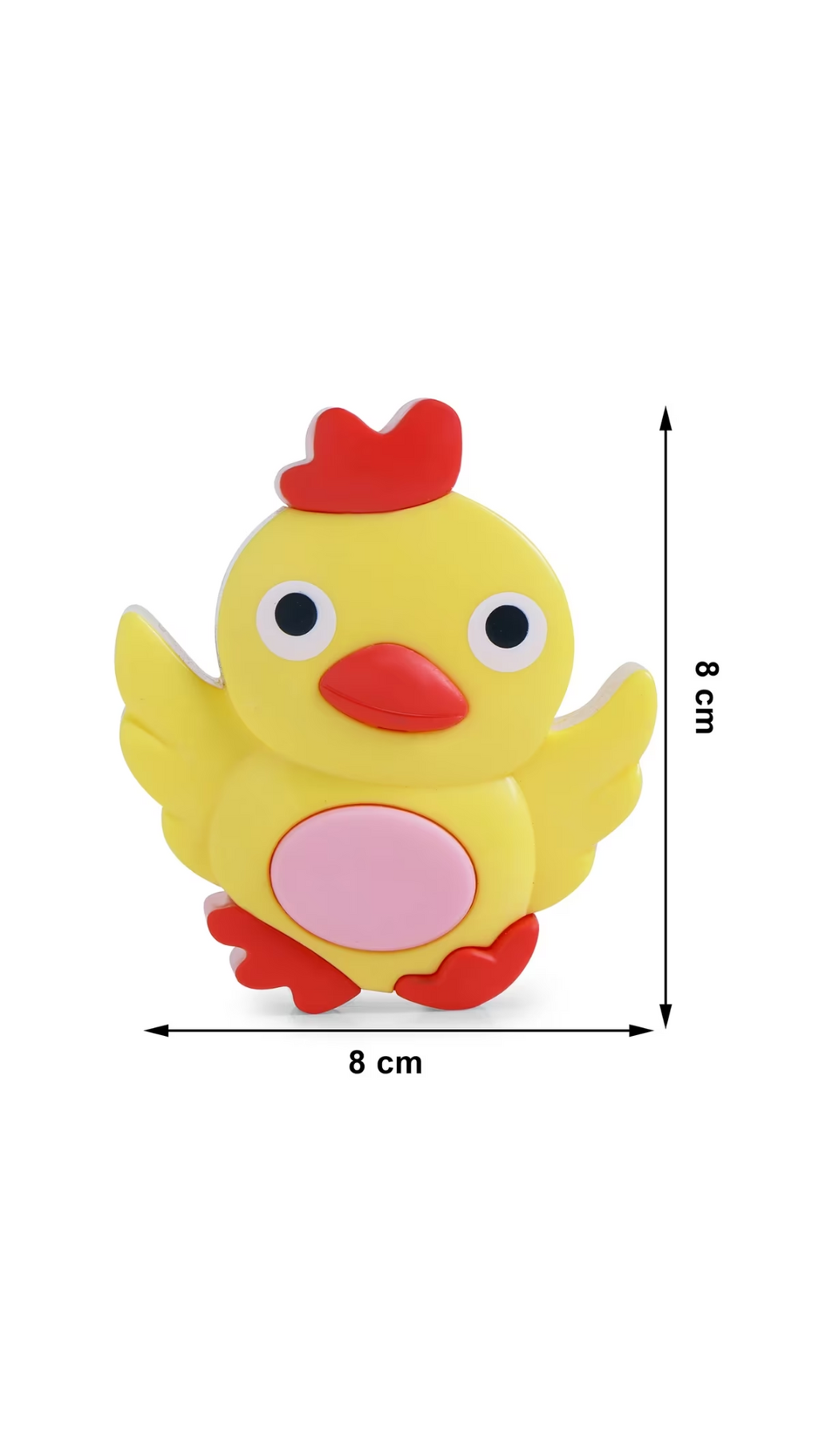 Simba Farm Puzzle With Rattles