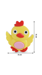 Simba Farm Puzzle With Rattles