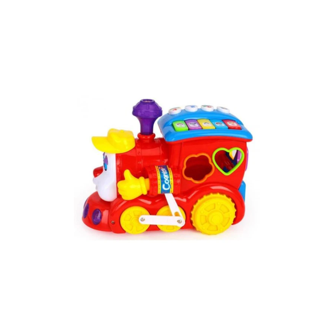 Hola Learning Loco Engine Musical Toy