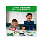 Skillmatics Guess in 10: Picture Clues Animal Planet Trivia card game (ages 6+)