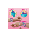 Imagimake Spin n Pop DIY Bracelet Making Kit