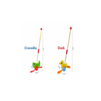 Open Ended Wooden Push Toy