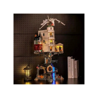 HP Gringott's Wizard Bank Building Blocks (4803 Pcs)