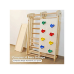 Curious Cub Wooden Foldable Jungle Gym