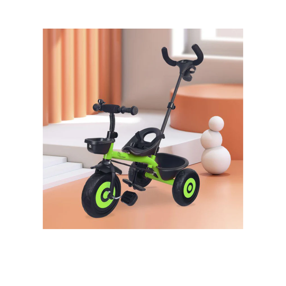 R for Rabbit Tiny Toes T20 Ace Tricycle - Green