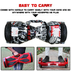 Hoverpro Hoverboard H8+ Premium Self-Balancing Hoverboard with LED Wheels