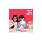 Kalakaram Make Your Own Hoop Art