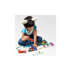 GoDiscover A to Z Dinosaur Flash Cards