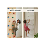 Curious Cub Ultimate Jungle Gym 3 (9 Feet)