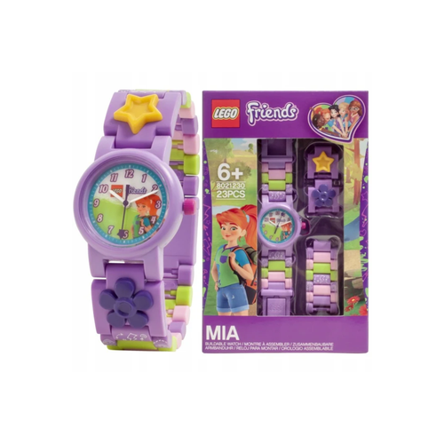 Lego Friends 8021230 Mia Buildable Watch (23 Pieces)