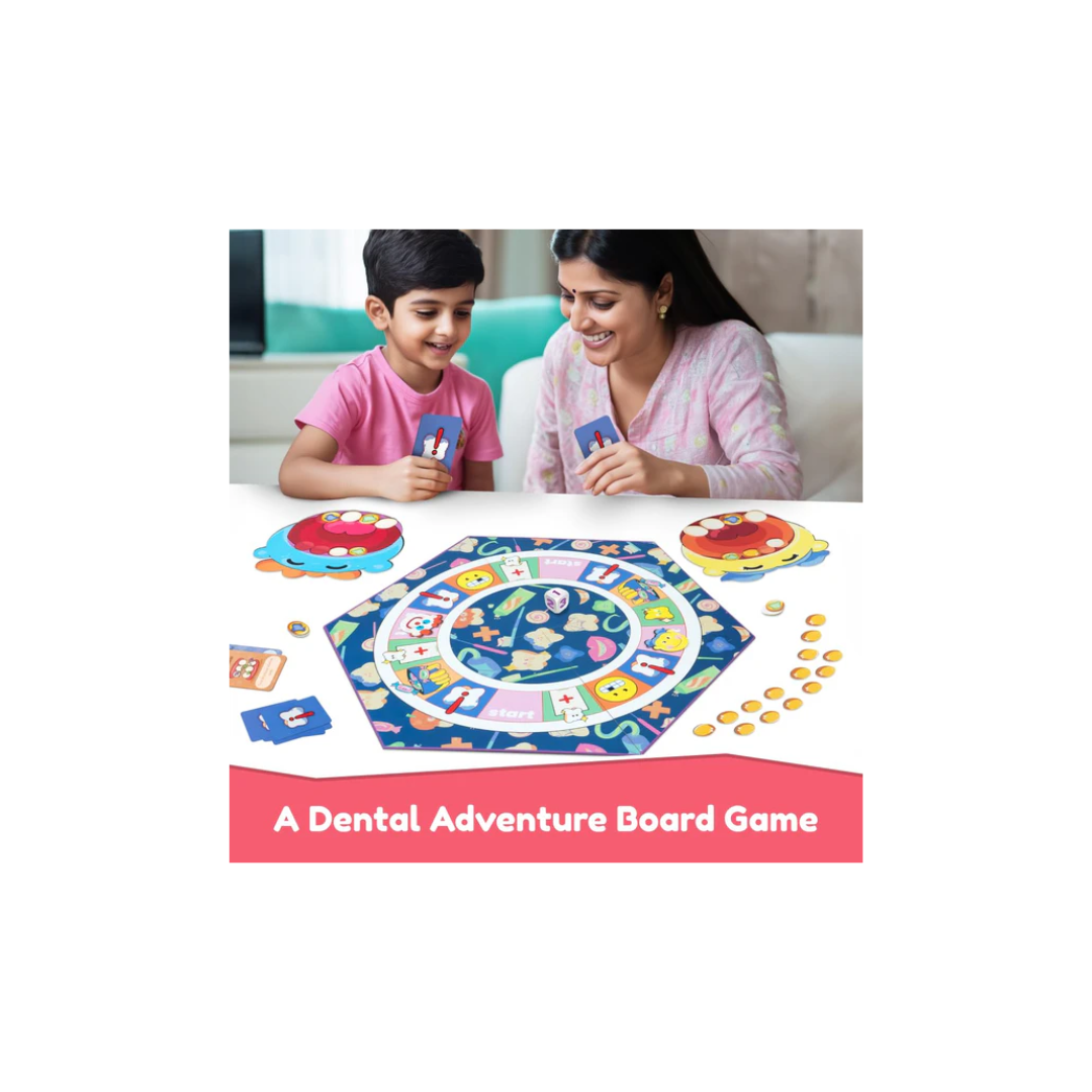 Bloomingo Teeth or Treat: Exciting Dental Adventure game for Kids