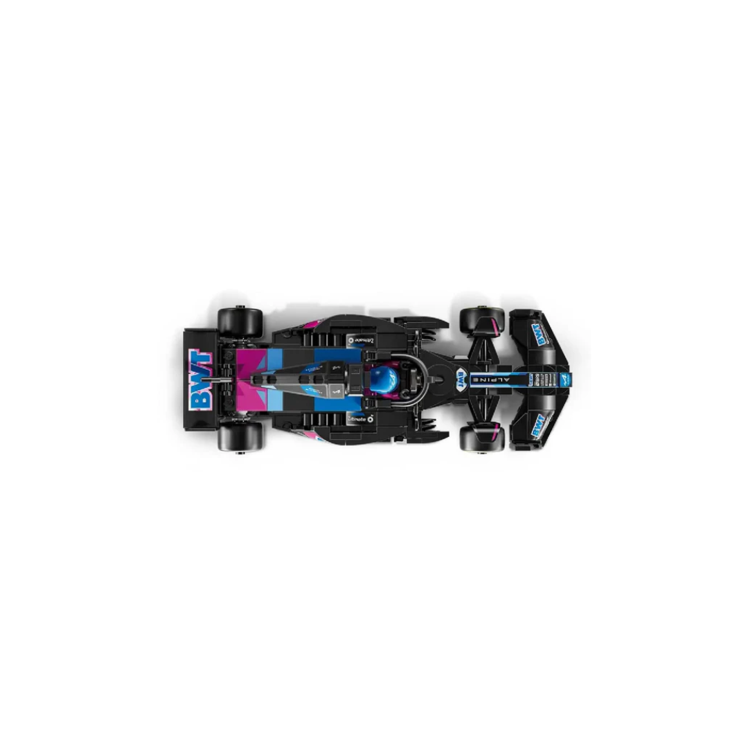 Lego Speed Champions 77248 BWT Alpine F1® Team A524 Race Car