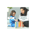 Curious Cub Montessori Learning Wooden Toys Level-11