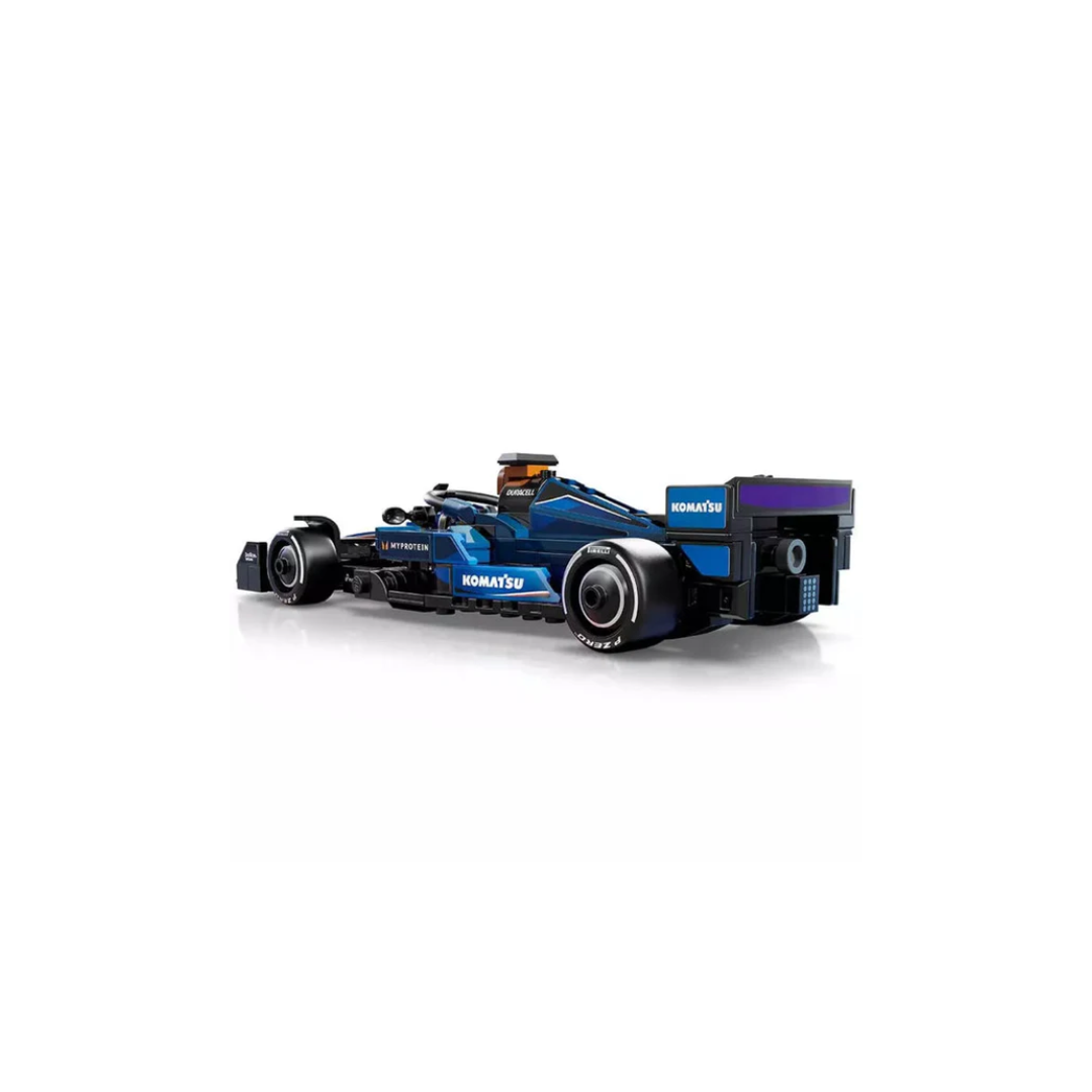 LEGO 77249 Speed Champions Williams Racing FW46 F1 Race Car (263 Pieces)