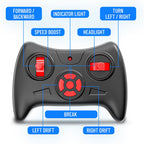 Mirana Tracer Remote & App Controlled Car Blue