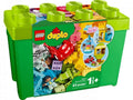LEGO DUPLO Deluxe Brick Box 10914 Building Blocks Set for Toddlers, 85 Pieces, Creative Learning Toy – 18 Months+