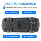 Mirana Tracer Remote & App Controlled Car White