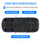 Mirana Tracer Remote & App Controlled Car Blue