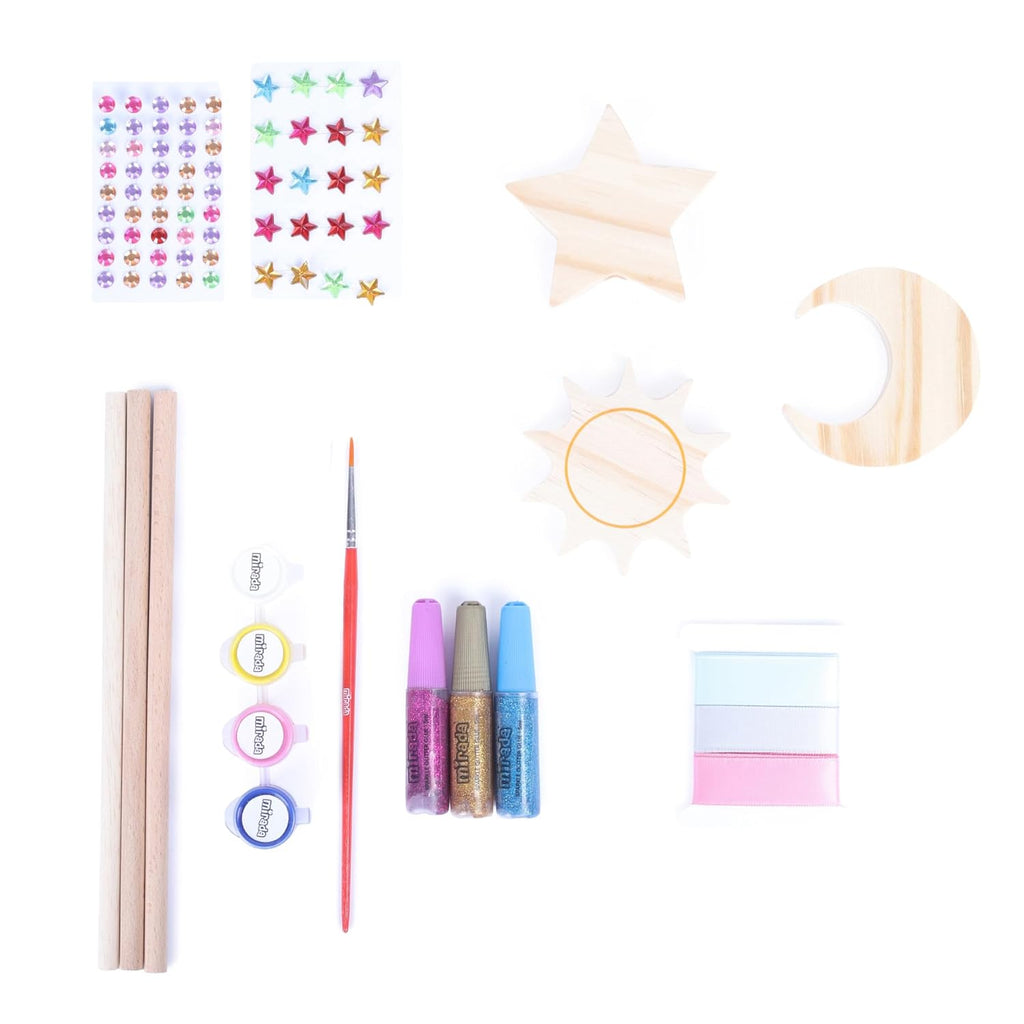 Mirada Play And Pretend DIY Fairy Set