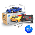 Mirana Tracer Remote & App Controlled Car Blue