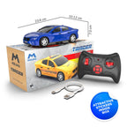 Mirana Tracer Remote & App Controlled Car Blue