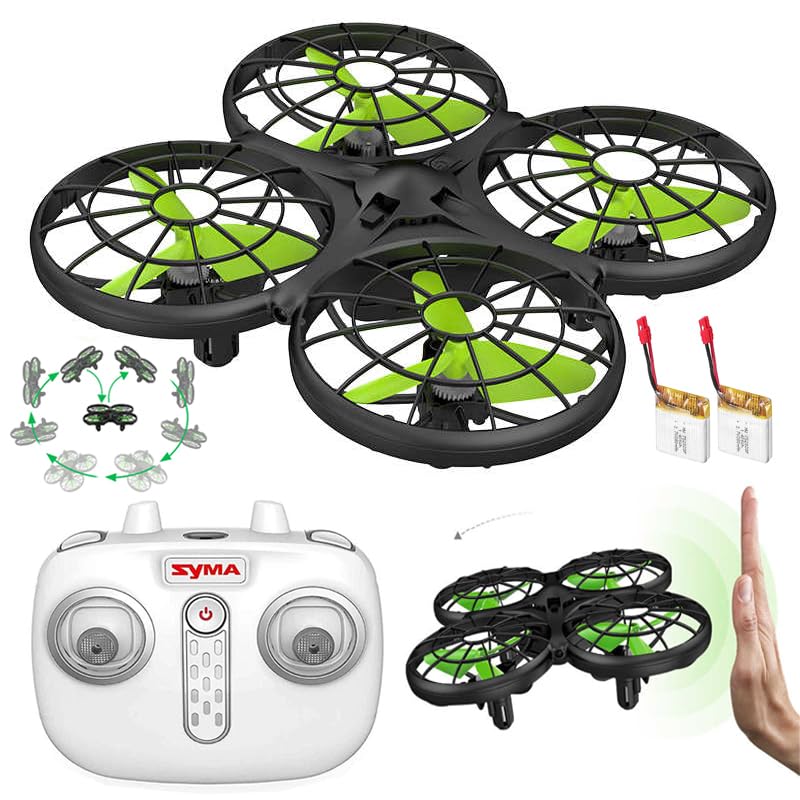 Syma X26 Remote Control Drone for Kids, Hover & Headless Mode Quadcopter