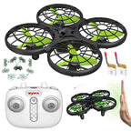 Syma X26 Remote Control Drone for Kids, Hover & Headless Mode Quadcopter