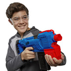 Hasbro Nerf Alpha Strike Flyte Cs-10 Gun