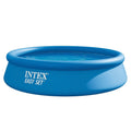 Intex 28130NP Easy Set Swimming Pool, Multi Color (12 feet x 30 inch) Size 12.0 x 12.0 x 2.50 Ft