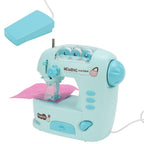 DIY Sewing Machine Toy for Kids – Pretend Play Sewing & Fashion Design Set 3+ Years