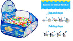 Balak Sea Ball Pool With 50Pcs Balls