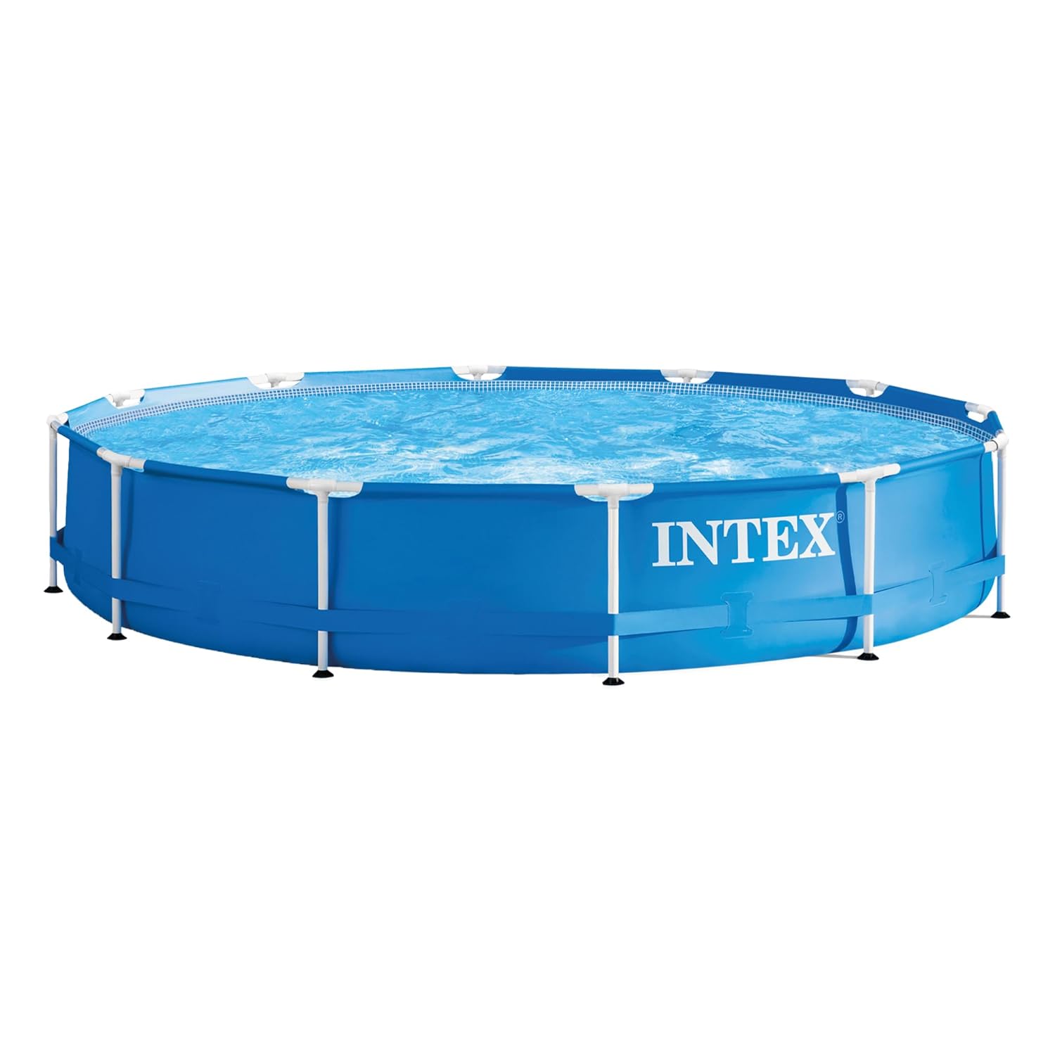 Intex 28210EH 12 Foot x 30 Inch Above Ground Swimming Pool