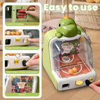 Mini Basketball Shooting Machine for Kids – Interactive Basketball Game with Balls & Coins 3+ Years