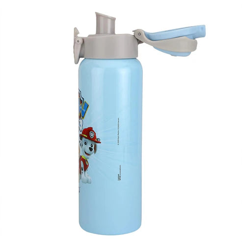 Youp Stainless Steel Paw Patrol Kids Insulated Water Bottle -600 ml
