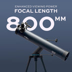 Pie Matrix Draco 90800 Reflector Telescope