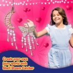 Kreeda DIY Sea Shell Dream Catcher Art & Craft Kit