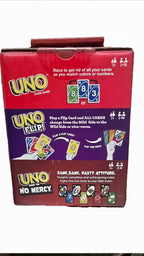 Mattel Games UNO Greatest Hits Gift Pack with 3 Card Games, UNO, UNO Flip & UNO Show