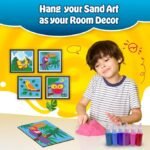 Kreeda Sand Art & Craft Kit