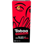 Hasbro Gaming Taboo Uncensored Board Game for Adults Only