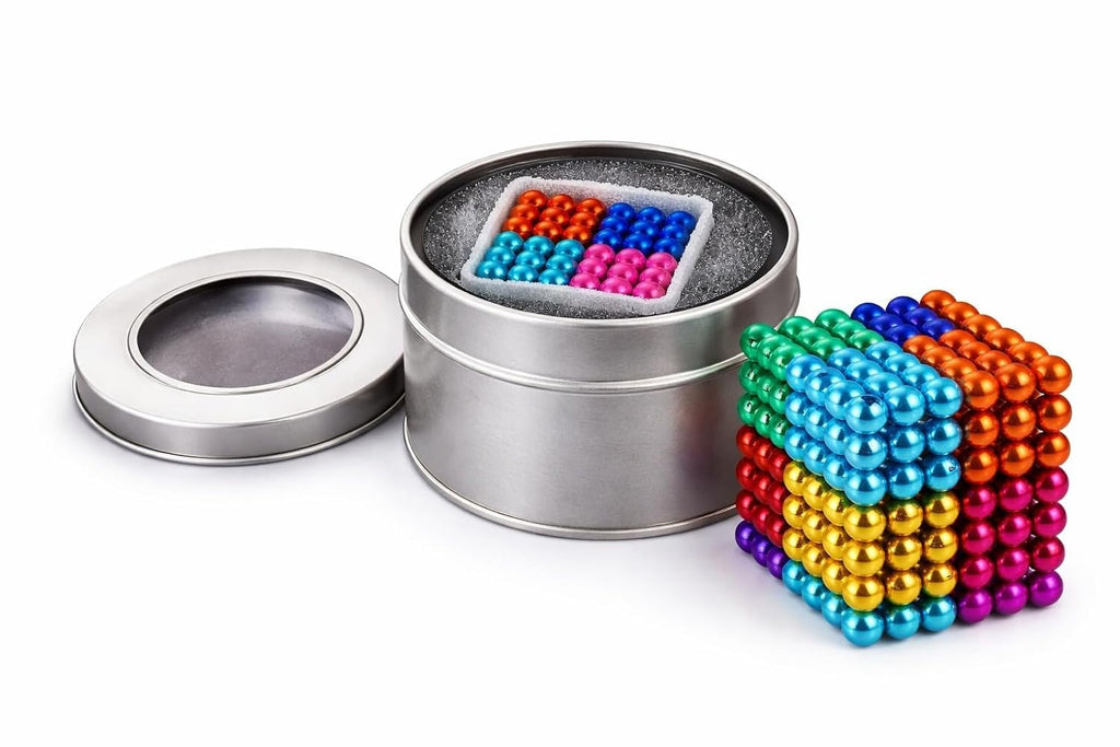 Rainbow Toys Magnetic Balls Game 216 Pcs Ball