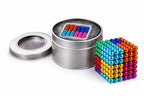 Rainbow Toys Magnetic Balls Game 216 Pcs Ball