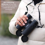 Pie Matrix Swift S10 10x42 HD Binocular