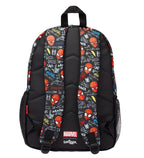 Smiggle Marvel Spider-Man 16 Inch Kids School Backpack – Web Design | 6–12 Years